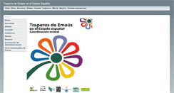 Desktop Screenshot of emaus.org
