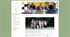 Desktop Screenshot of emaus.es