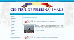 Desktop Screenshot of emaus.md